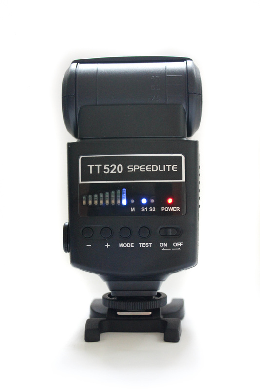 Flash Godox TT520 Speedlite 